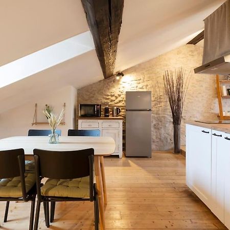 Le Cosy Du Pont Mouja Apartment Nancy Luaran gambar