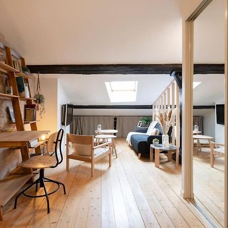 Le Cosy Du Pont Mouja Apartment Nancy Luaran gambar