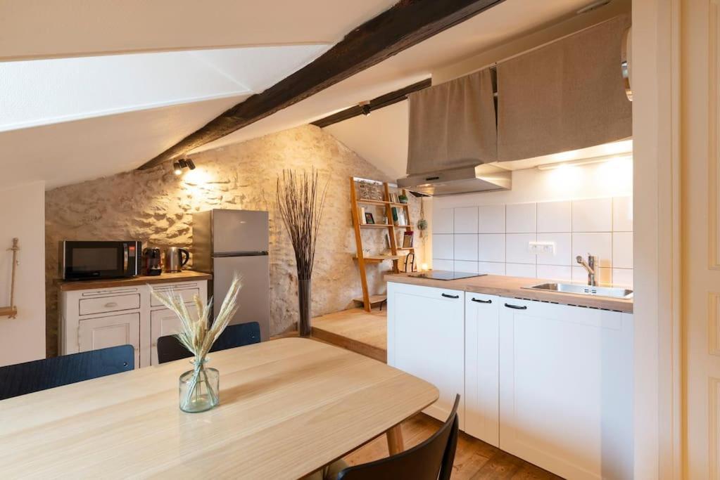 Le Cosy Du Pont Mouja Apartment Nancy Luaran gambar