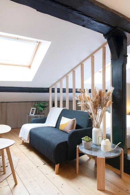 Le Cosy Du Pont Mouja Apartment Nancy Luaran gambar
