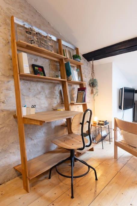 Le Cosy Du Pont Mouja Apartment Nancy Luaran gambar